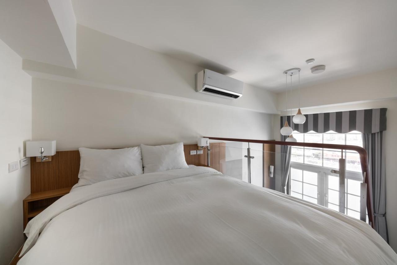 Anping Kensington Hotel Тайнань Экстерьер фото