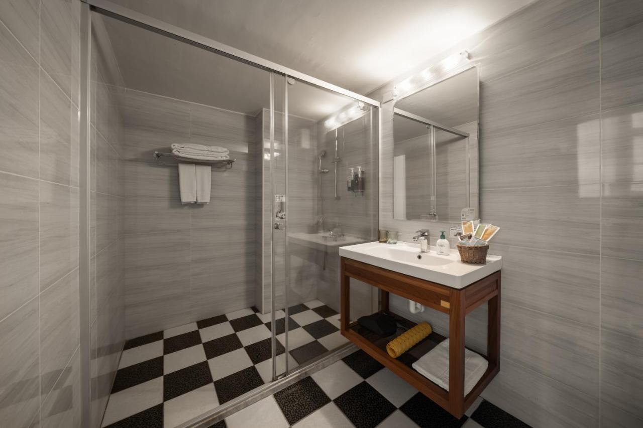 Anping Kensington Hotel Тайнань Экстерьер фото
