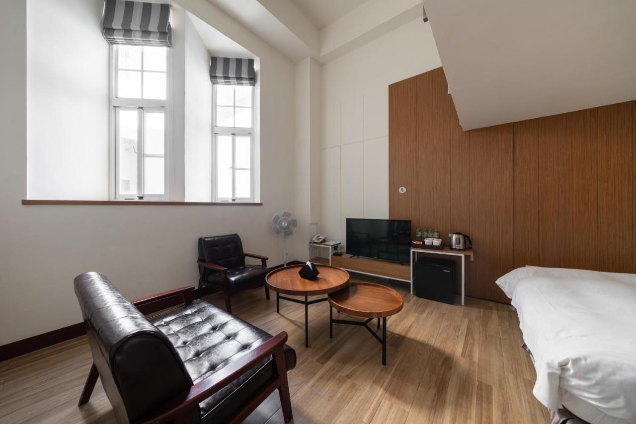 Anping Kensington Hotel Тайнань Экстерьер фото
