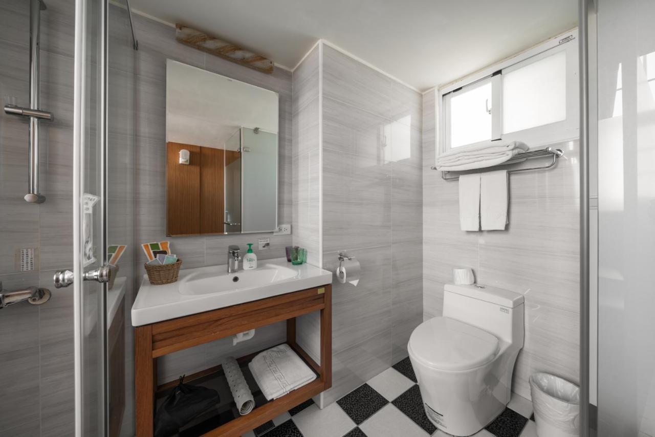 Anping Kensington Hotel Тайнань Экстерьер фото