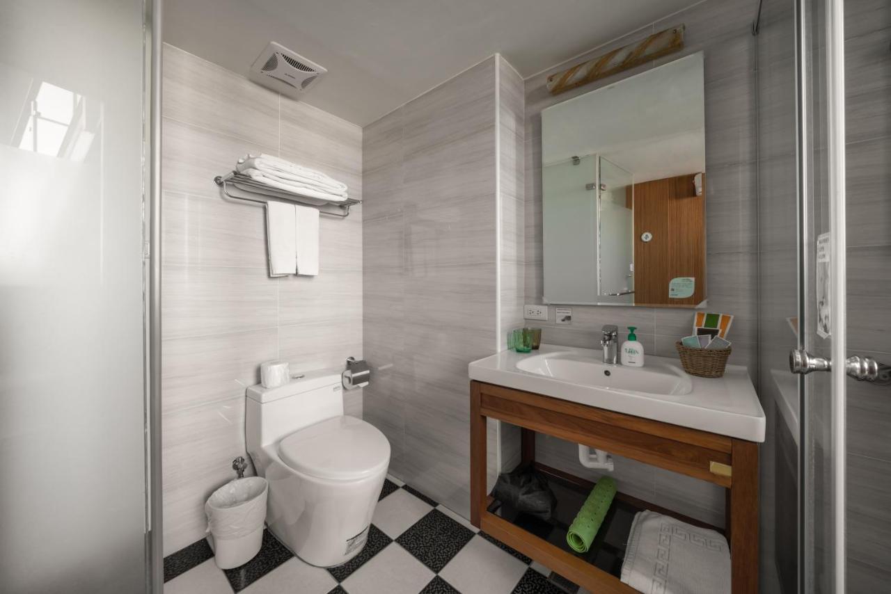 Anping Kensington Hotel Тайнань Экстерьер фото