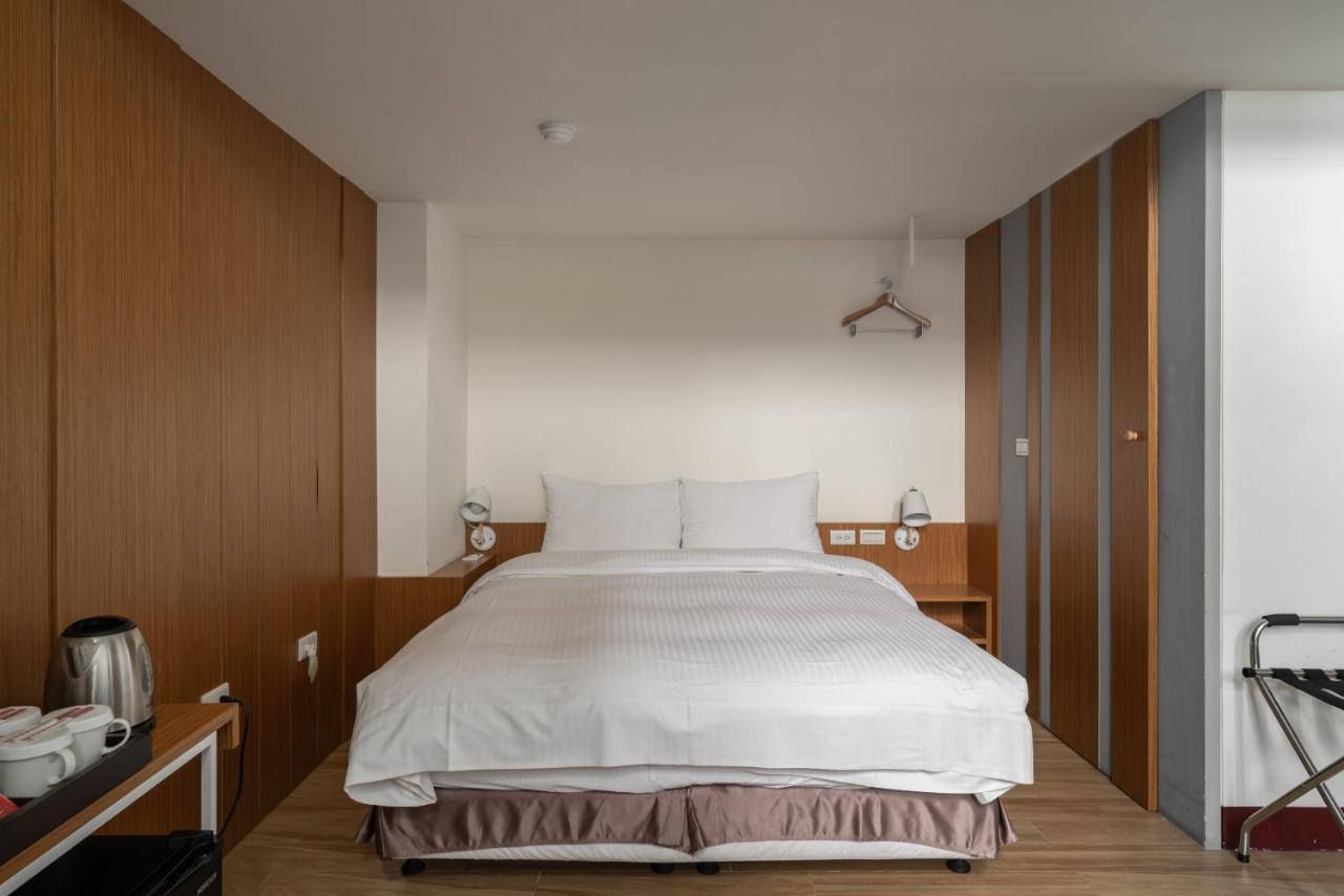 Anping Kensington Hotel Тайнань Экстерьер фото