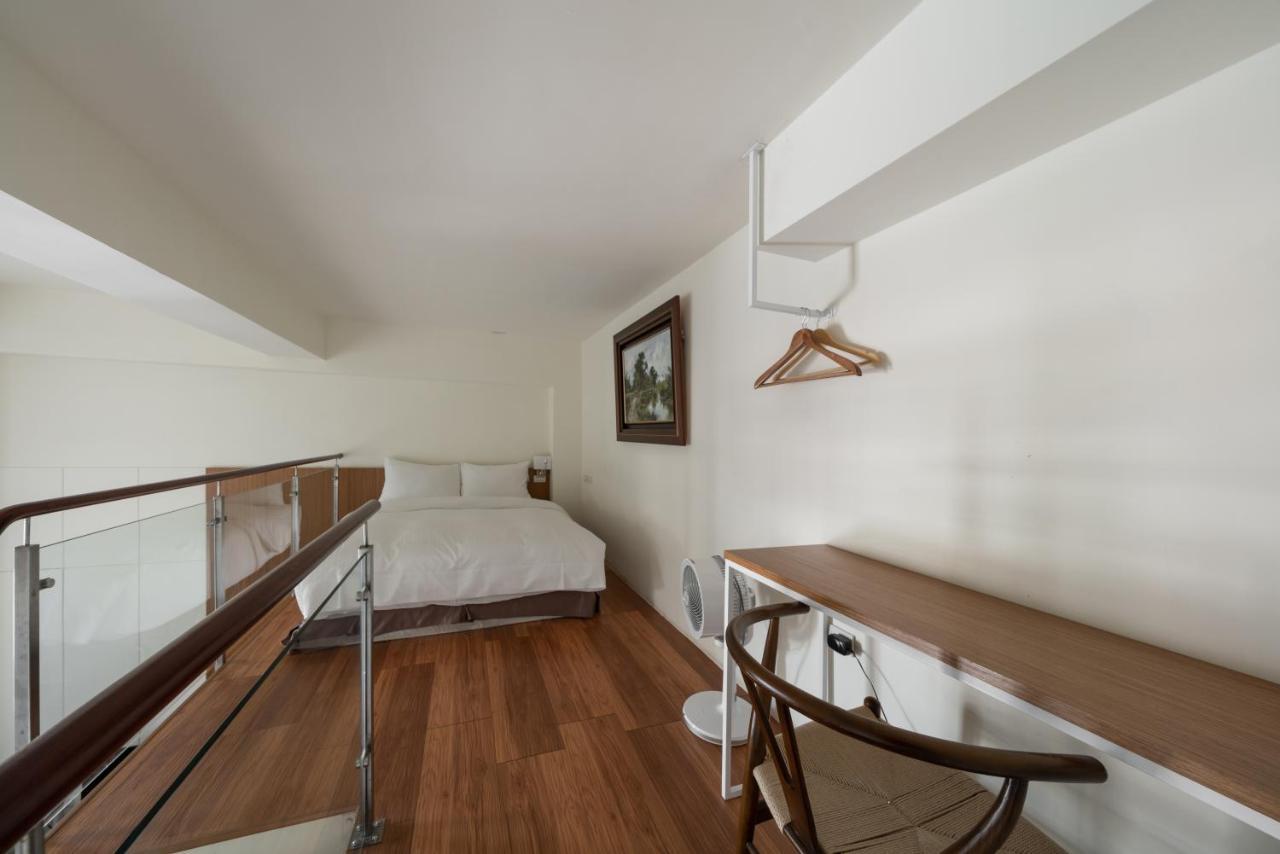 Anping Kensington Hotel Тайнань Экстерьер фото