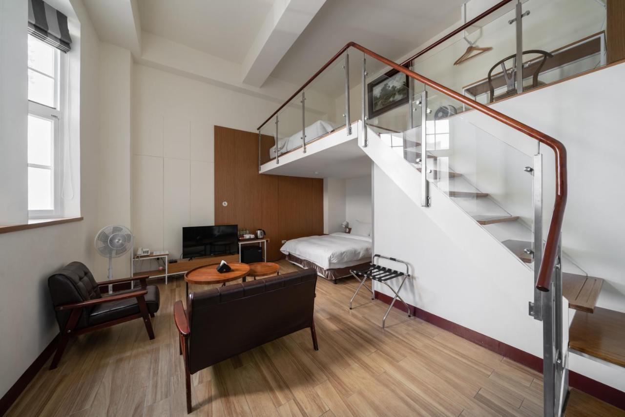 Anping Kensington Hotel Тайнань Экстерьер фото
